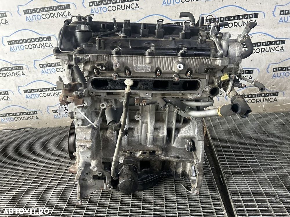 Motor Mitsubishi ASX Facelift 2012 2.2 Diesel 2012 - 2016 150CP Automata 4N14 Euro5 ... - 6