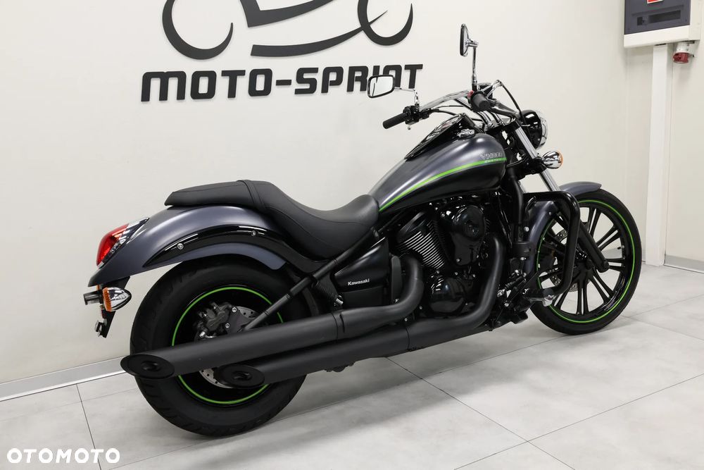 Kawasaki VN - 8