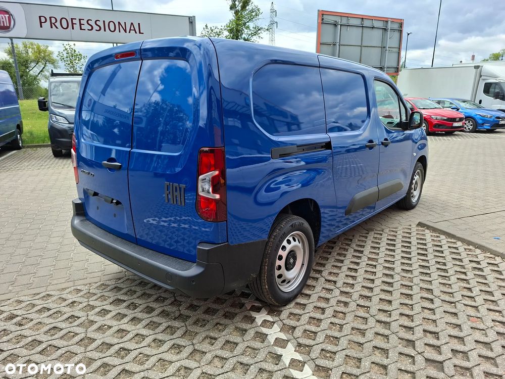 Fiat BOGATE WYPOSAŻENIE, OD RĘKI - DOBLO L2 1,5 102KM - kamera cofania, LED, Wykładzina antypoślizgowa - 7