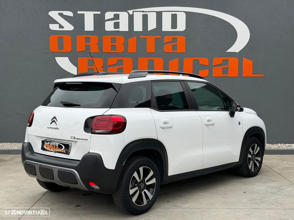 Citroën C3 Aircross 1.2 PureTech C-Series - 2