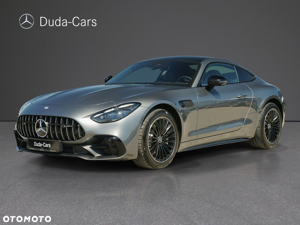 Mercedes-Benz AMG GT - 2