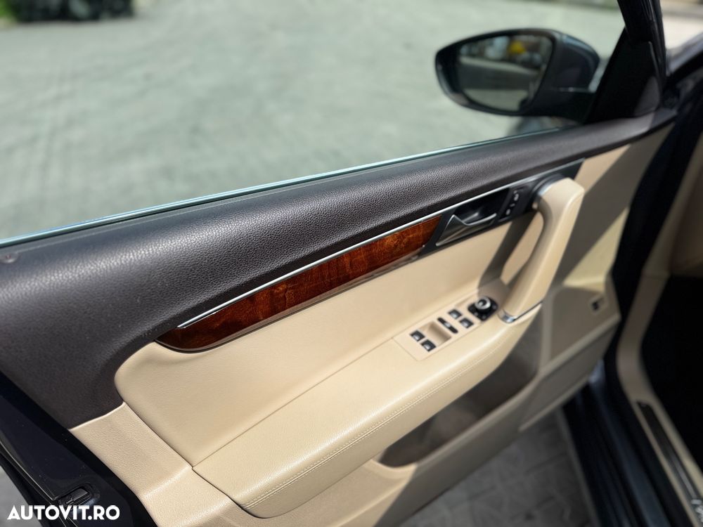 Volkswagen Passat 1.4 TSI BlueMotion Technology Highline - 15