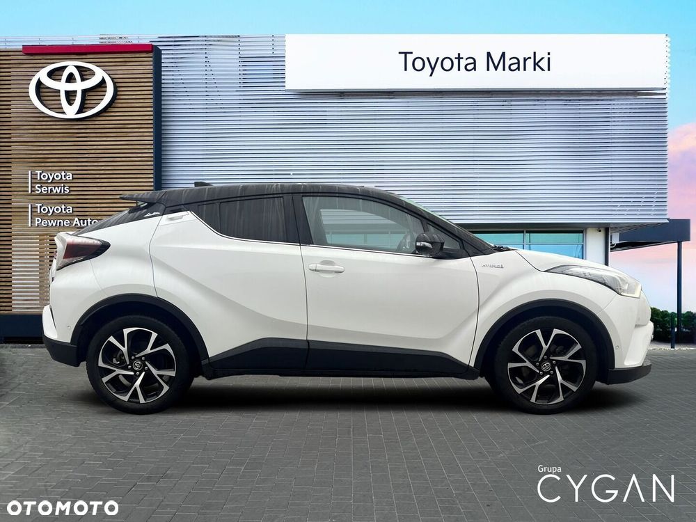 Toyota C-HR 1.8 Hybrid Selection - 6