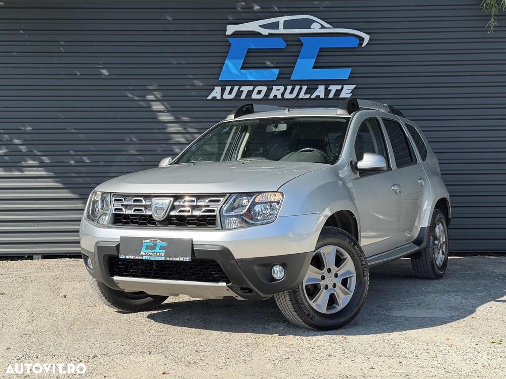 Dacia Duster 1.5 dCi 4x2 Prestige - 1