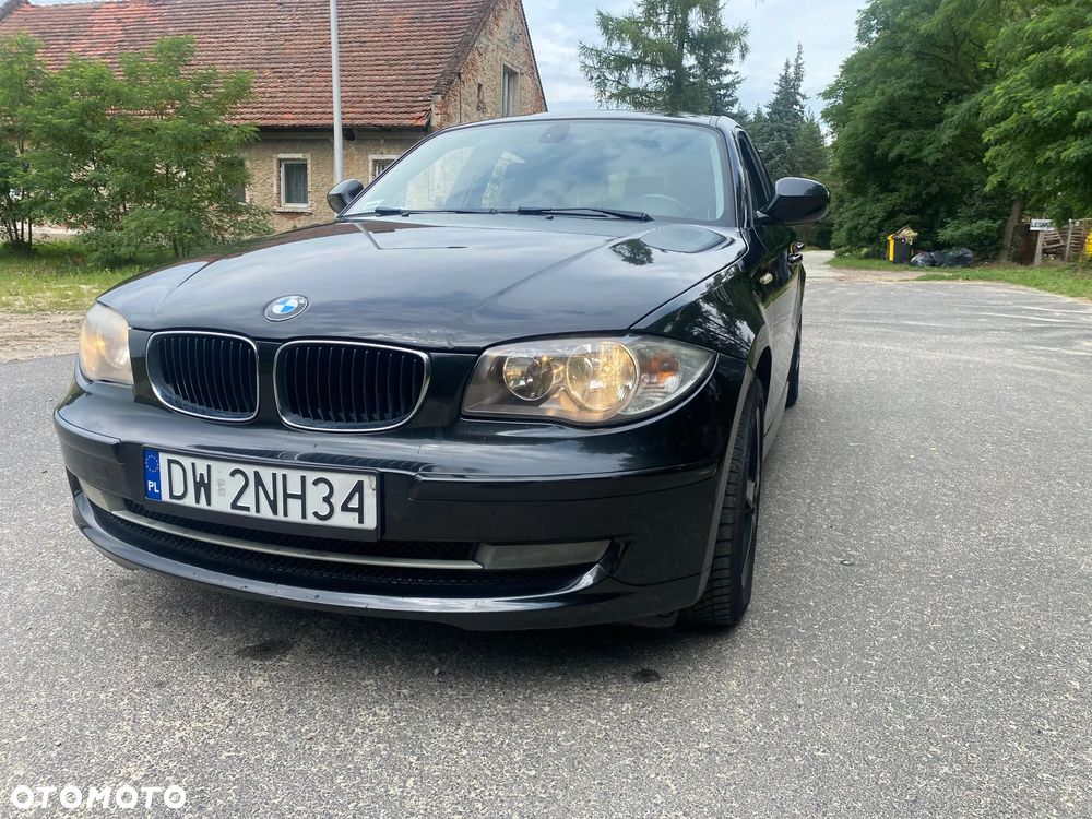 BMW Seria 1 116d - 2