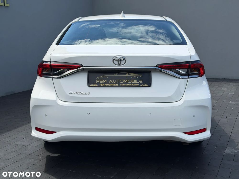 Toyota Corolla 1.5 Comfort - 9