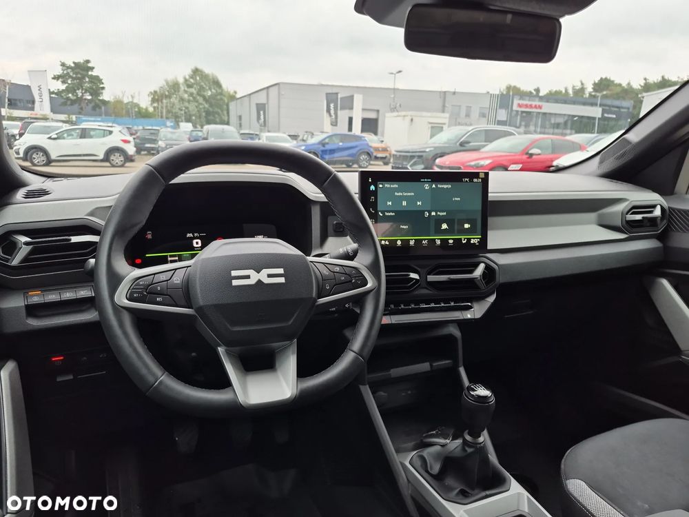 Dacia Bigster 1.2 TCe mHEV Journey - 13