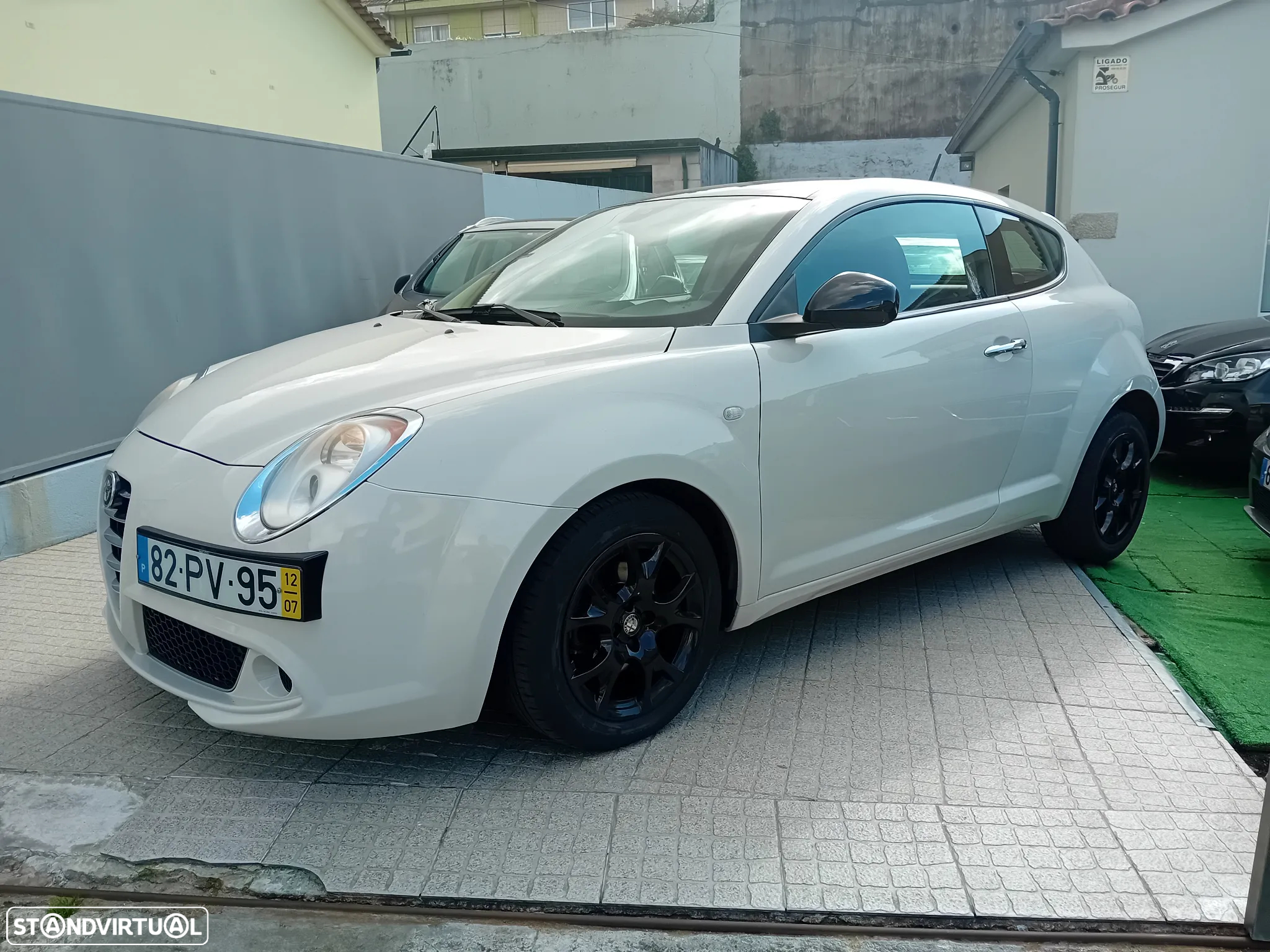 Alfa Romeo MiTo 1.3 JTD SBK S&S - 16