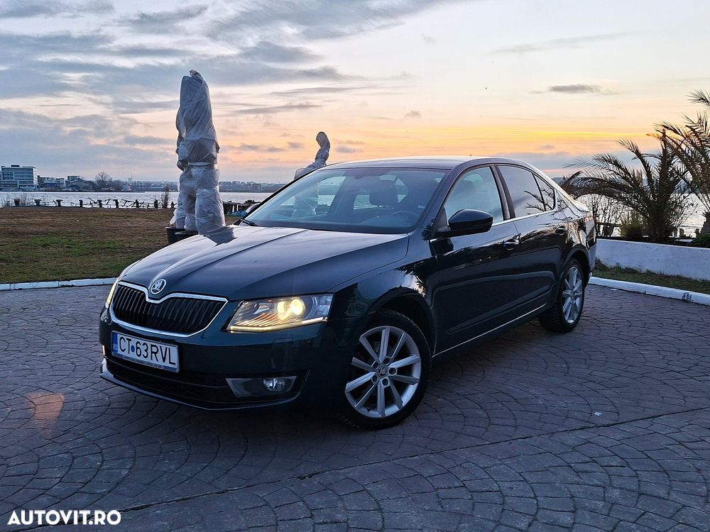 Skoda Octavia - 1