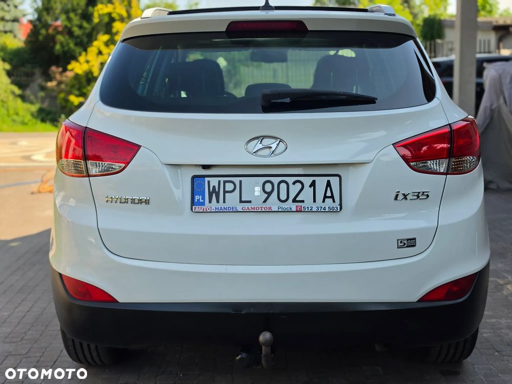 Hyundai ix35 - 13