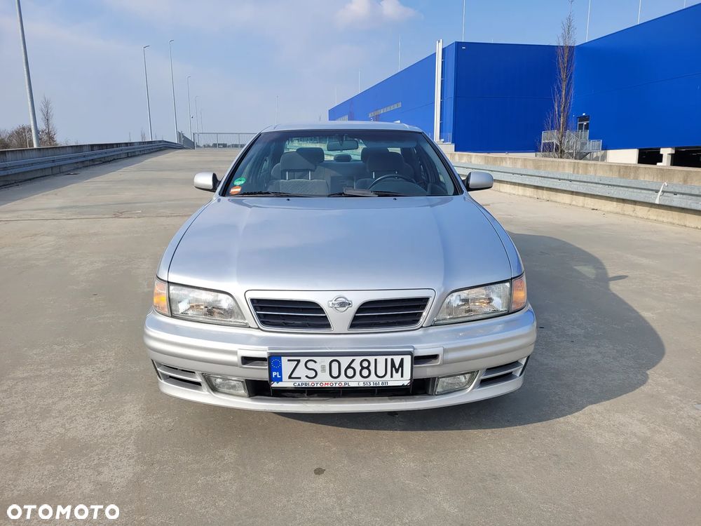 Nissan Maxima - 19