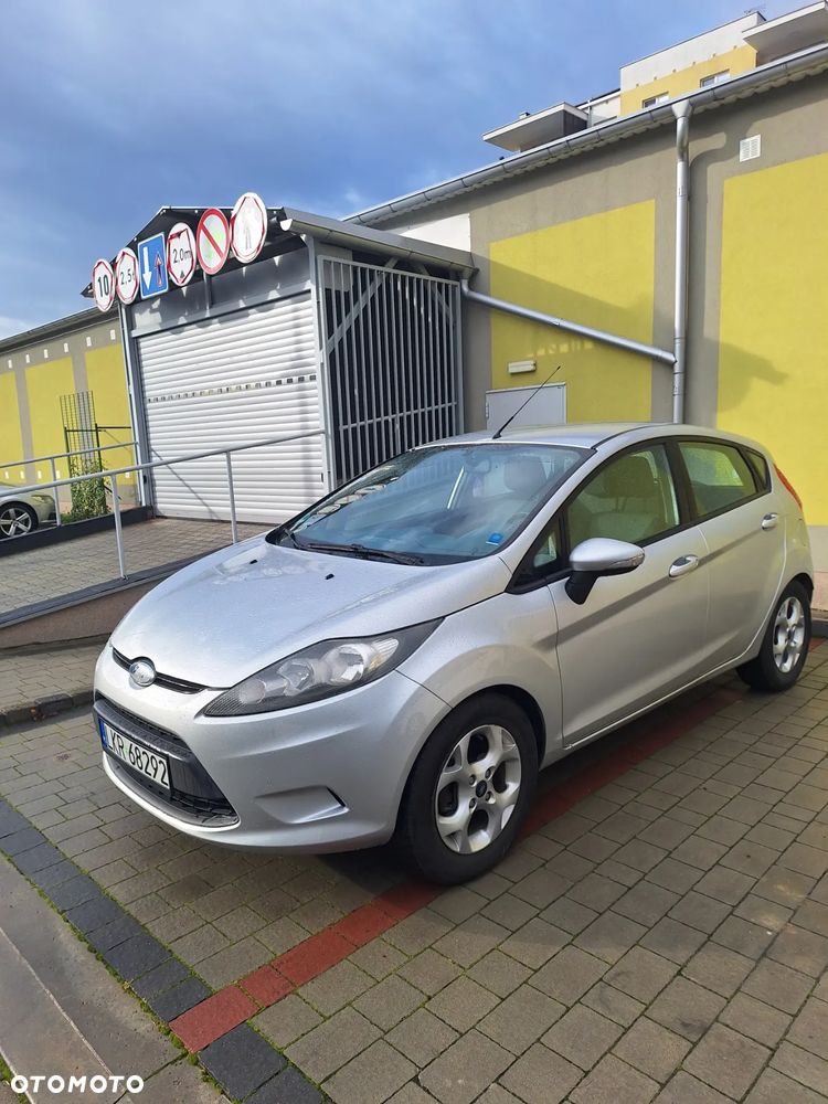 Ford Fiesta - 3