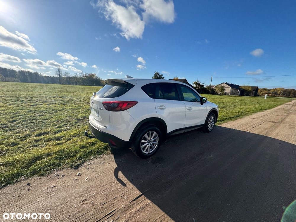 Mazda CX-5 2.2 SKYACTIV-D AWD Center-Line - 16