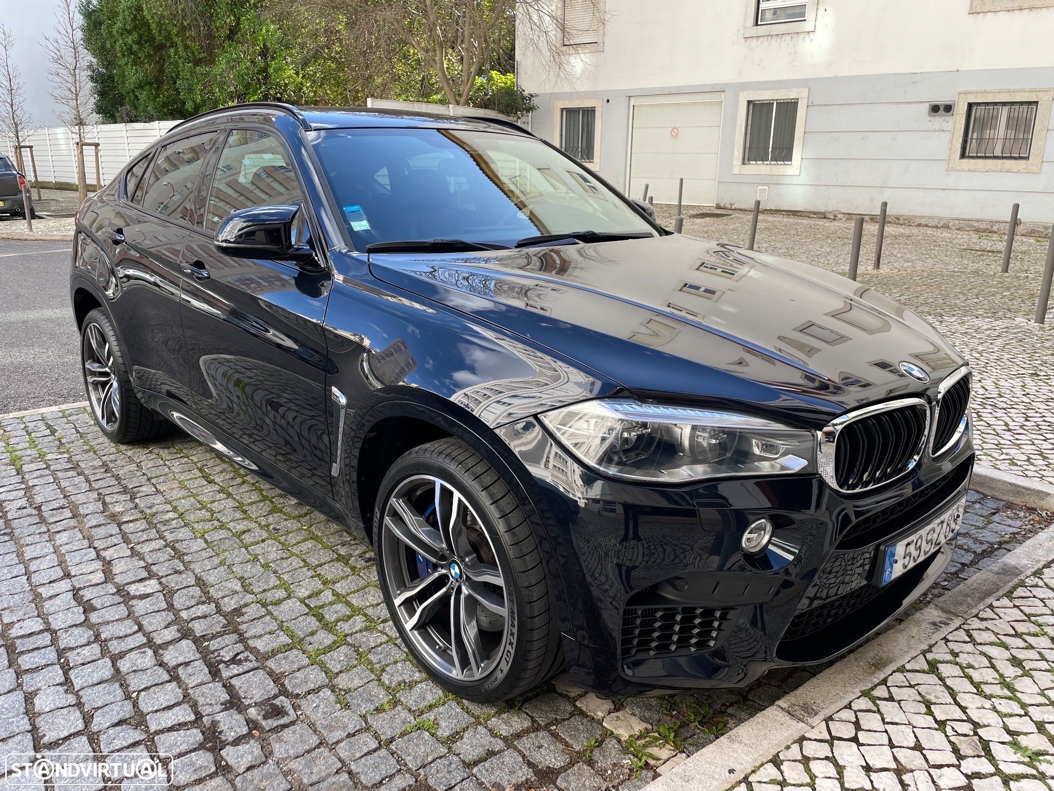 BMW X6 M Standard - 1