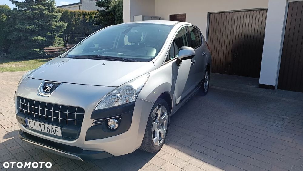 Peugeot 3008 e-HDi FAP 115 EGS6 Stop&Start Active - 1