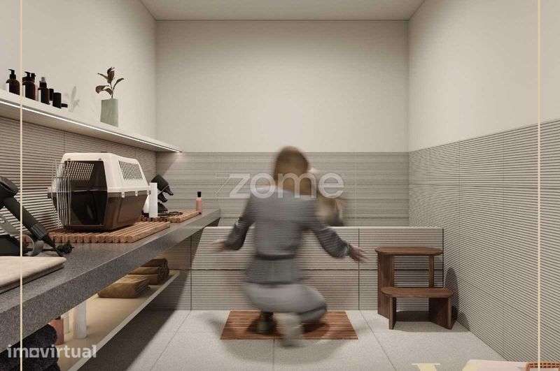 apartamento T3 moderno - Grande imagem: 2/10