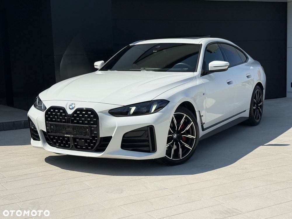 BMW Seria 4 430i xDrive M Sport sport - 1