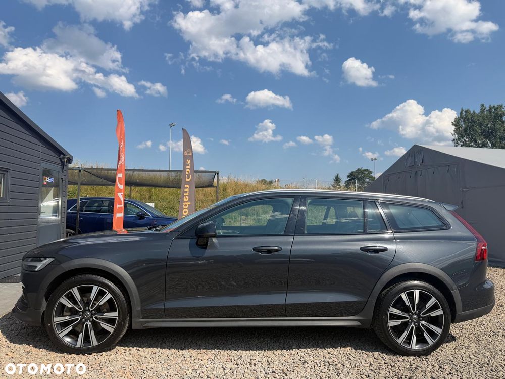 Volvo V60 Cross Country D4 AWD Geartronic - 12