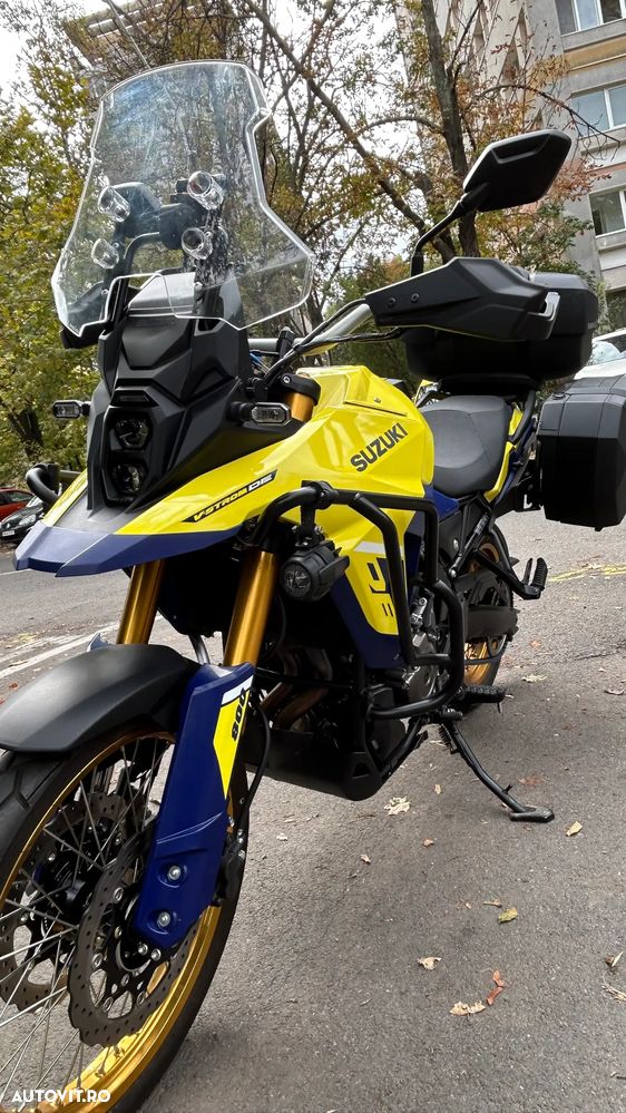 Suzuki V-Strom 800DE - 6