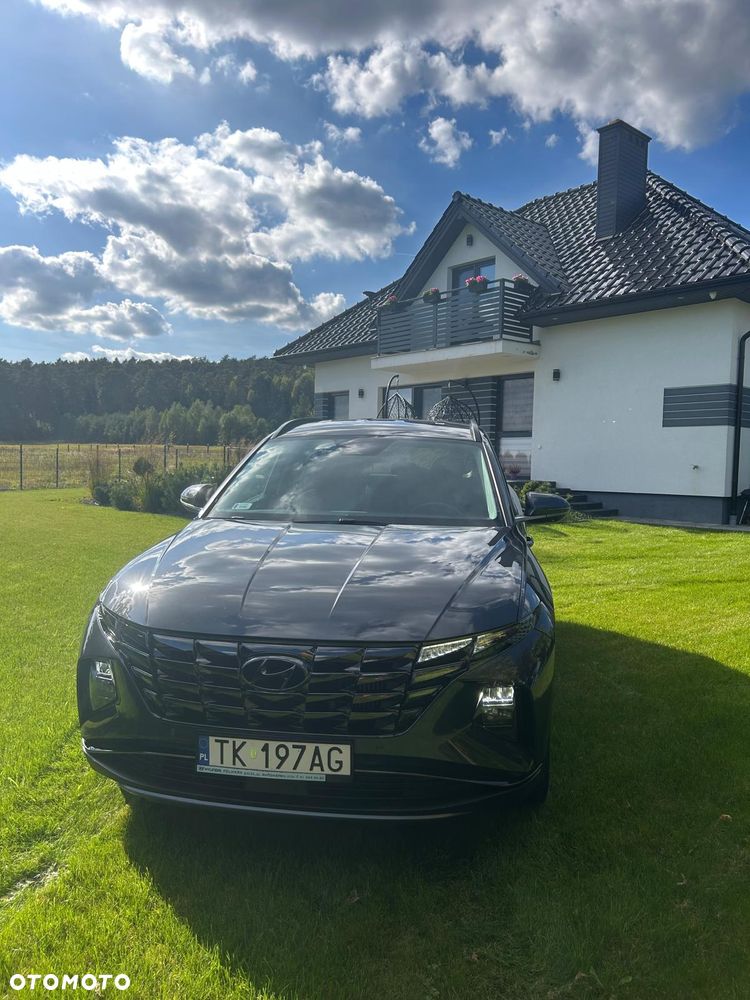 Hyundai Tucson 1.6 T-GDi 48V Executive 2WD DCT - 14