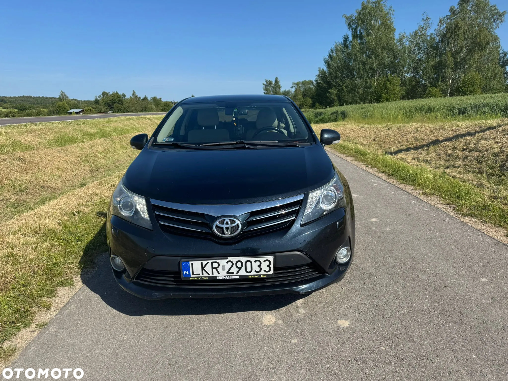 Toyota Avensis - 2