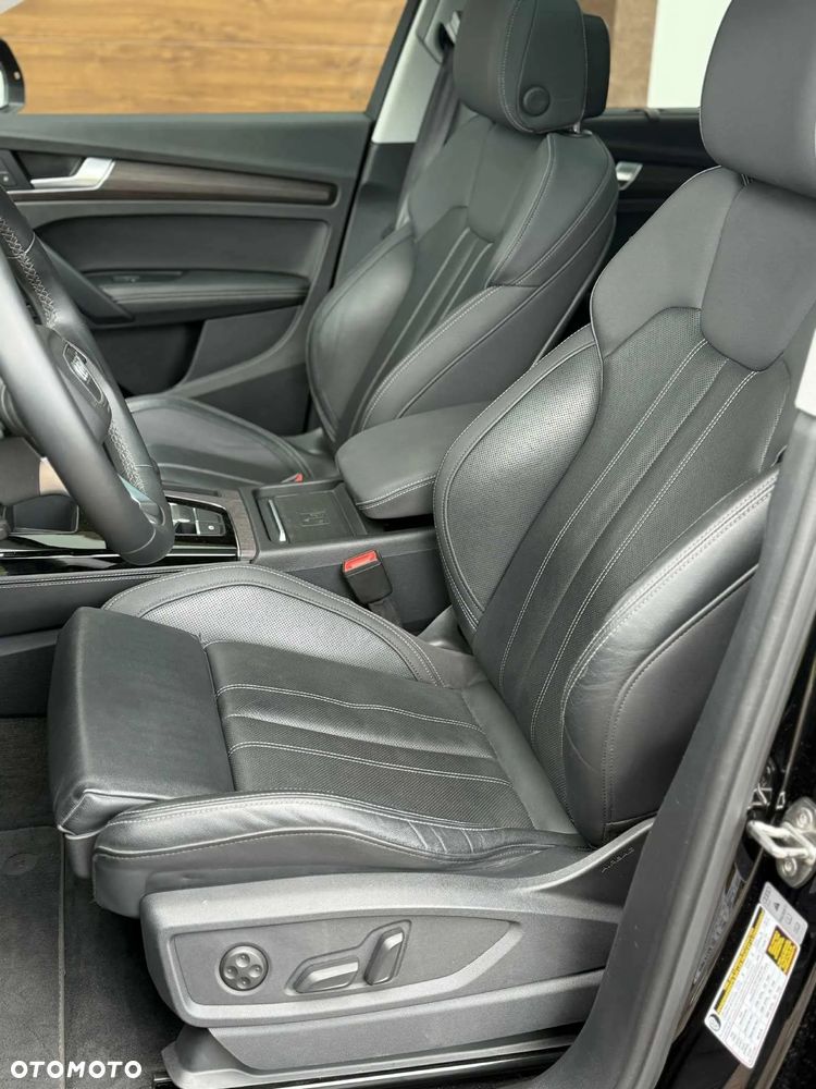 Audi Q5 45 TFSI quattro S tronic S line - 12
