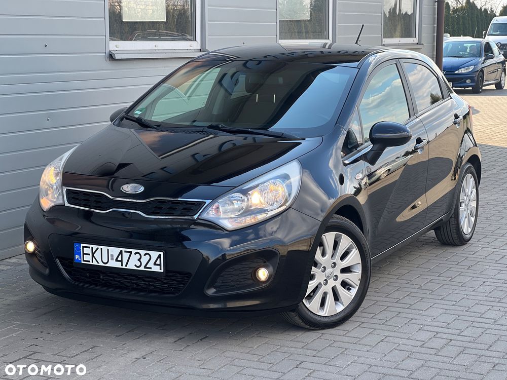Kia Rio 1.4 Dream Team Edition - 5