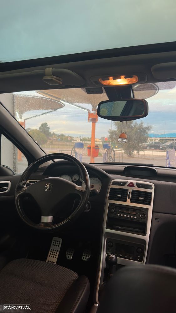 Peugeot 307 SW 1.6 HDi - 2