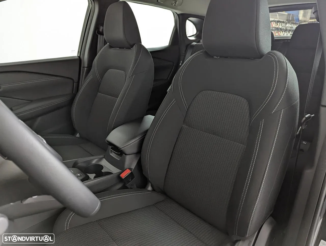 Nissan Qashqai 1.3 DIG-T N-Connecta - 19