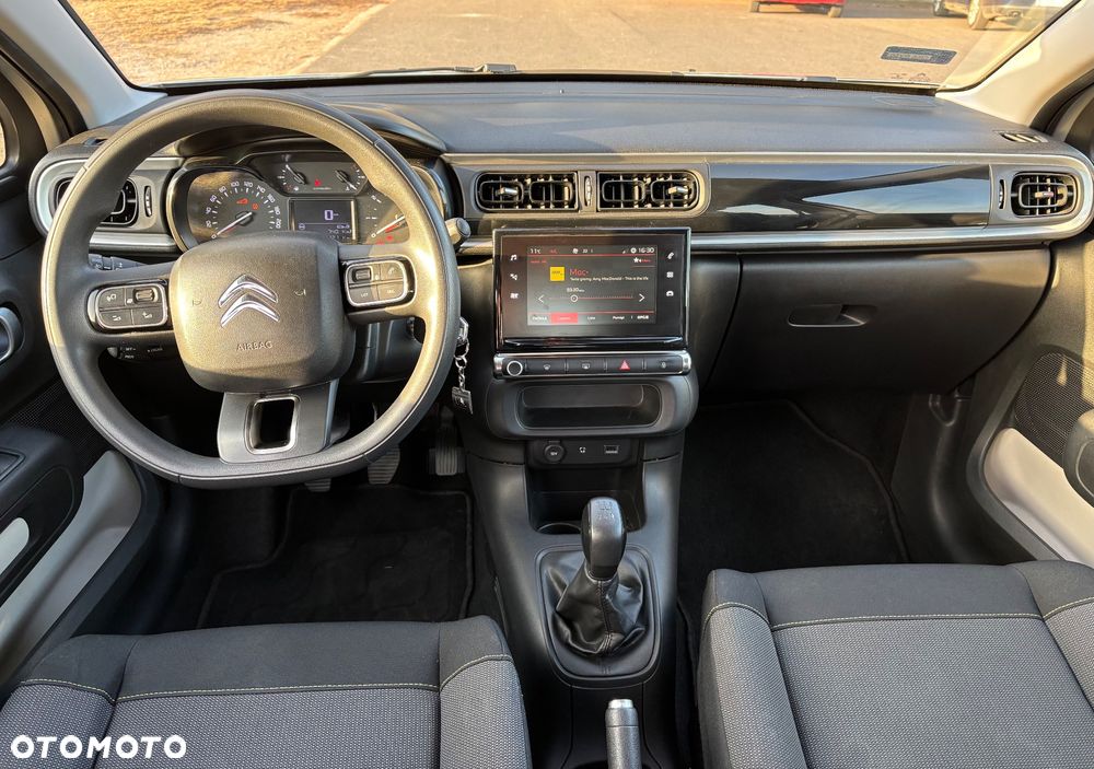 Citroën C3 1.2 PureTech Feel - 10