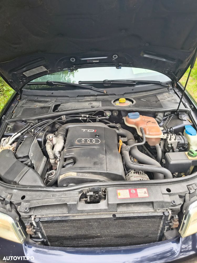 Audi A4 Limuzina - 8