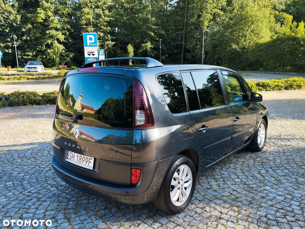 Renault Espace 2.0 dCi FAP Expression - 4