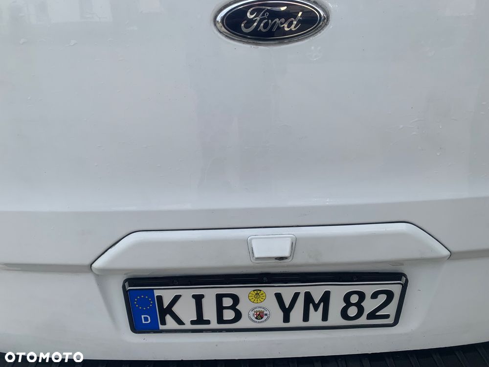 Ford Tourneo Custom 2.0 TDCi L2 Titanium - 6