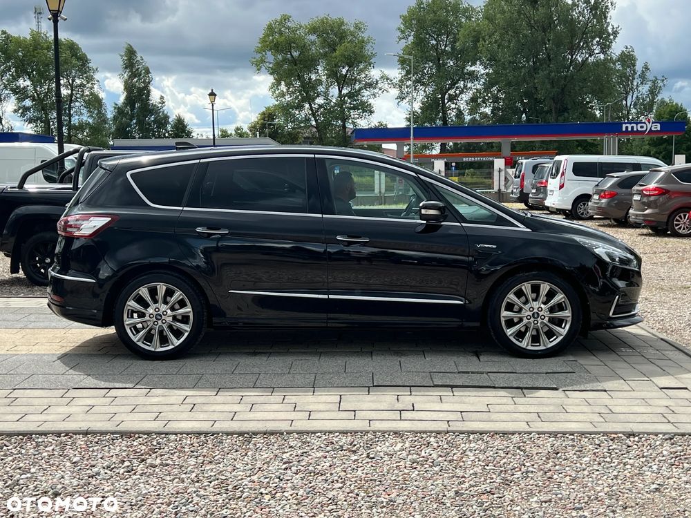 Ford S-Max 2.0 EcoBlue Bi-Turbo VIGNALE - 11