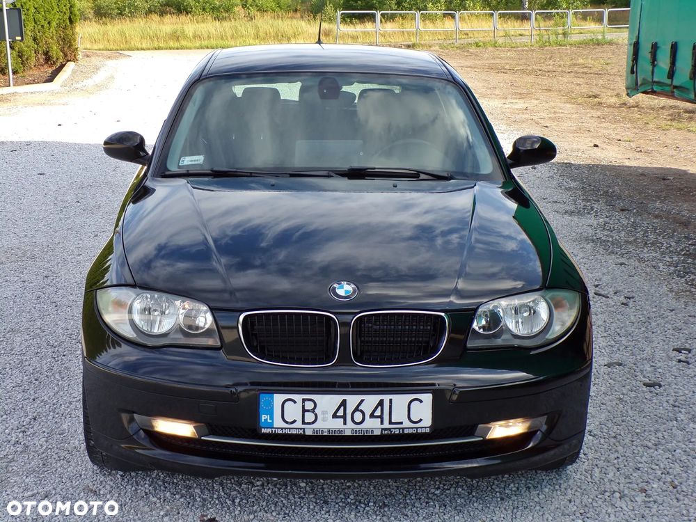 BMW Seria 1 - 5