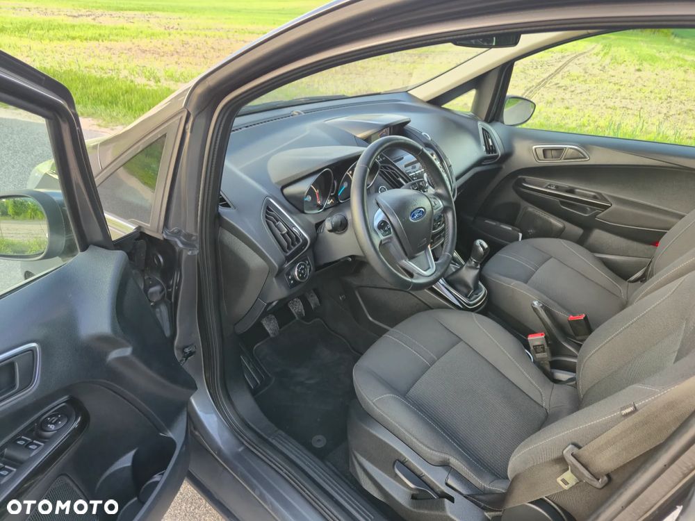 Ford B-MAX 1.5 TDCi Titanium - 6