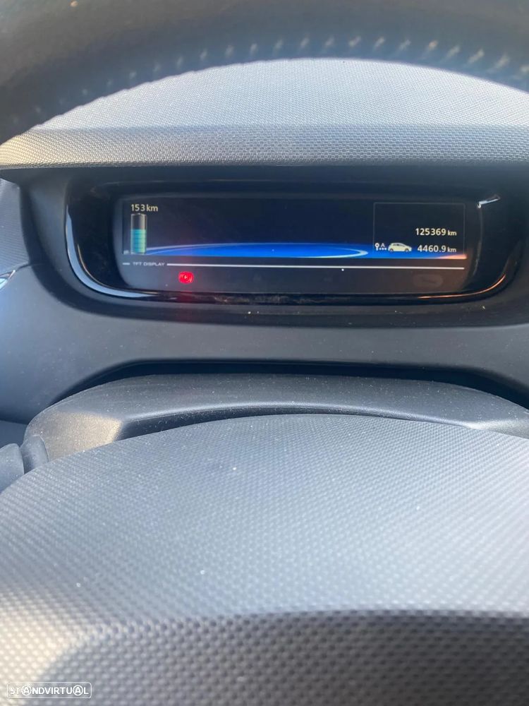 Renault Zoe (s/ Bateria) Intens 40 Flex - 5