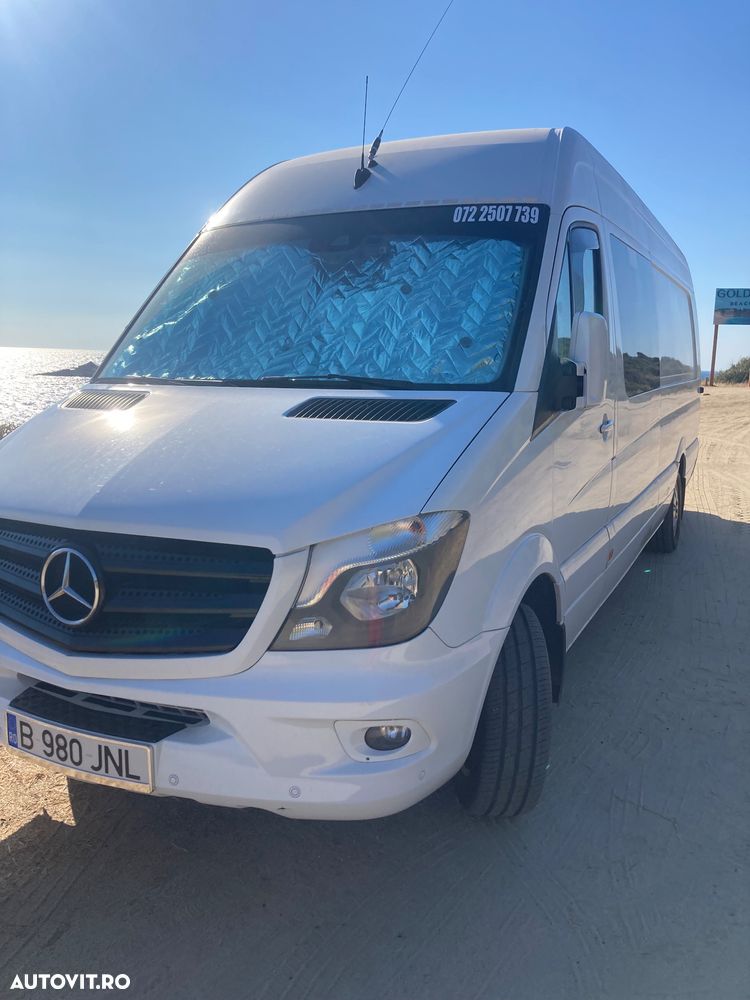 Mercedes-Benz Sprinter - 3