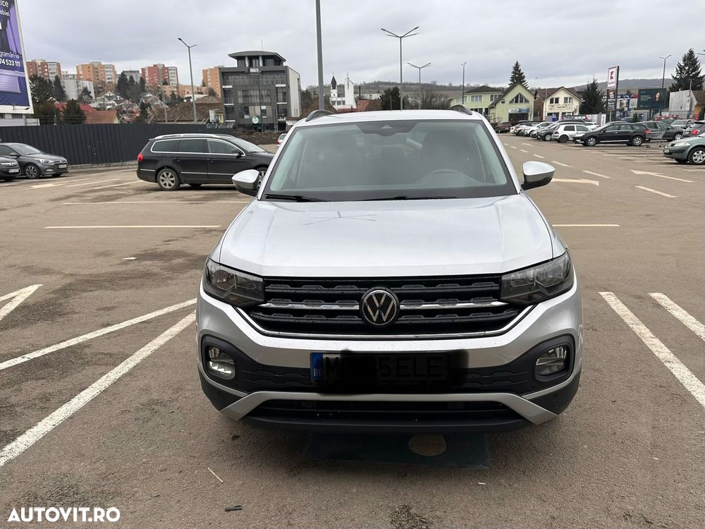 Volkswagen T-Cross 1.0 TSI DSG Life - 1