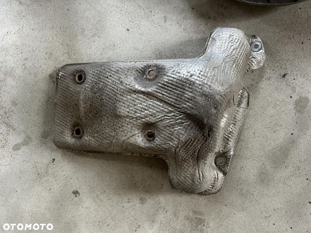 osłona termiczna katalizatora Ford KA 2 Panda Fiat 500  517874320 - 2