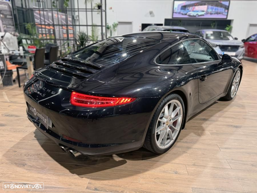 Porsche 911 (991) - 4