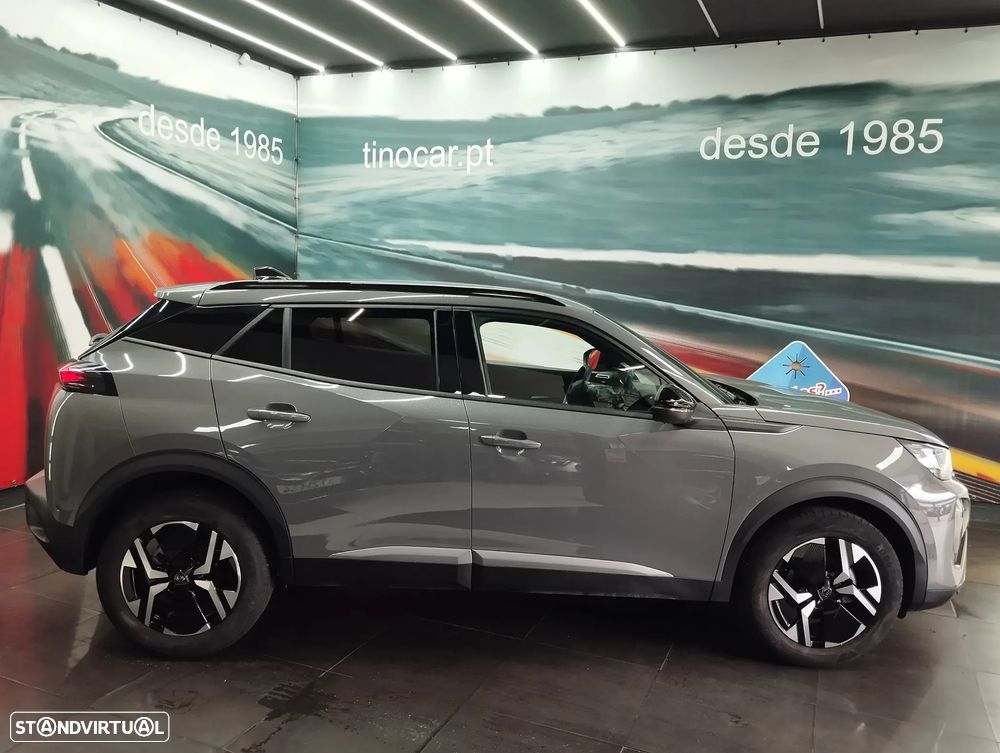 Peugeot 2008 1.2 PureTech Allure - 4