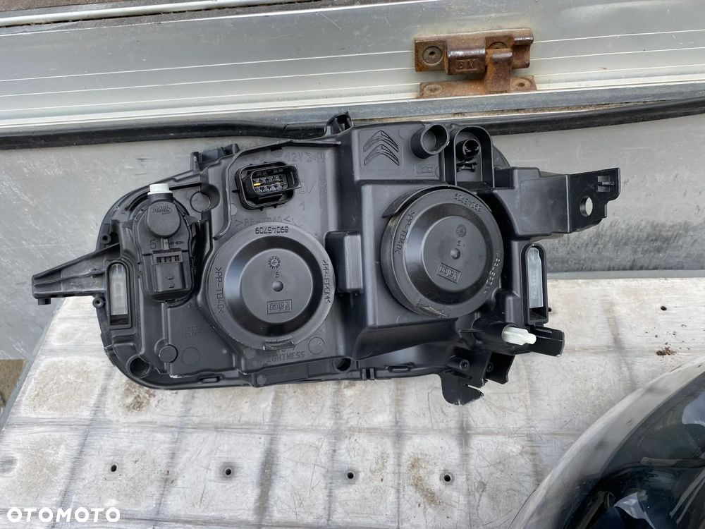 lampy citroen c3 III przed liftem komplet eu całe - 7