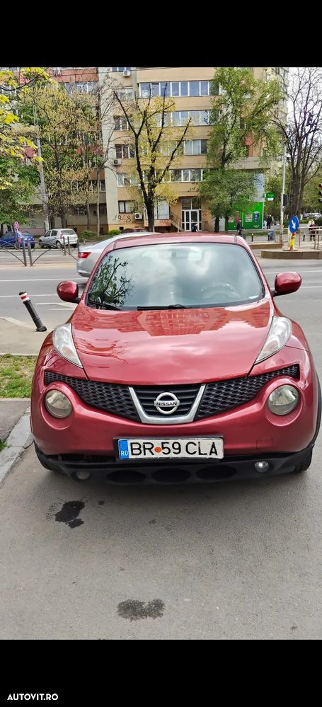 Nissan Juke 1.6 Shiro - 1