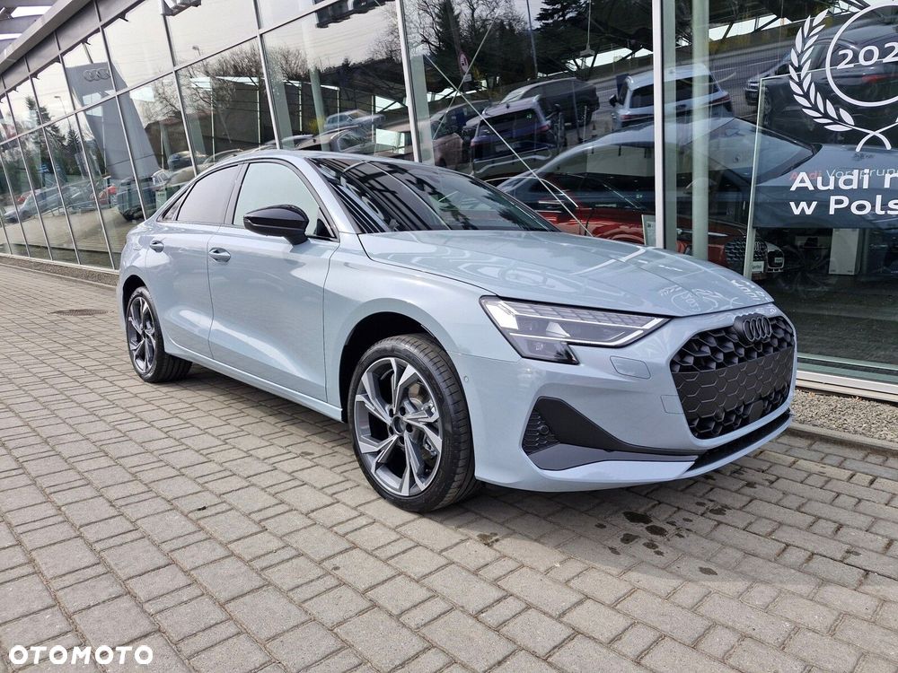 Audi A3 Limousine - 2