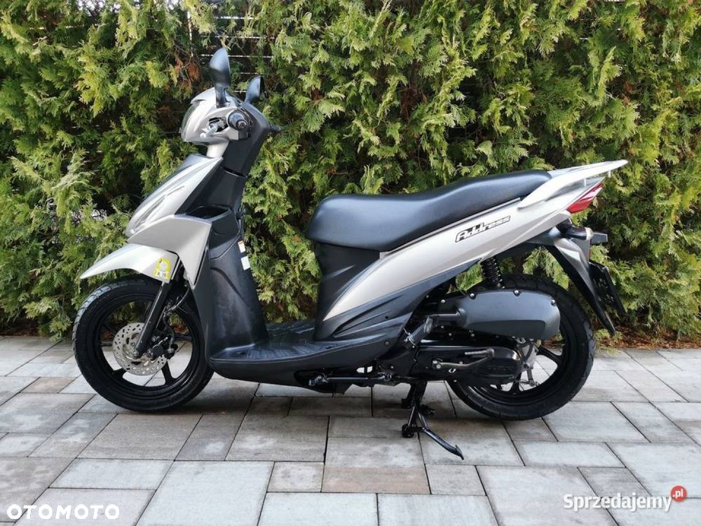 Suzuki Address - 5
