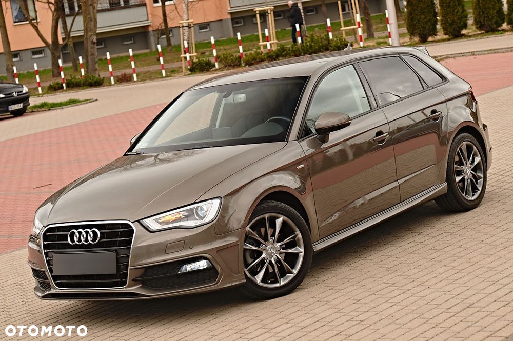 Audi A3 Sportback 1.4 TFSI Ambition S tronic - 29