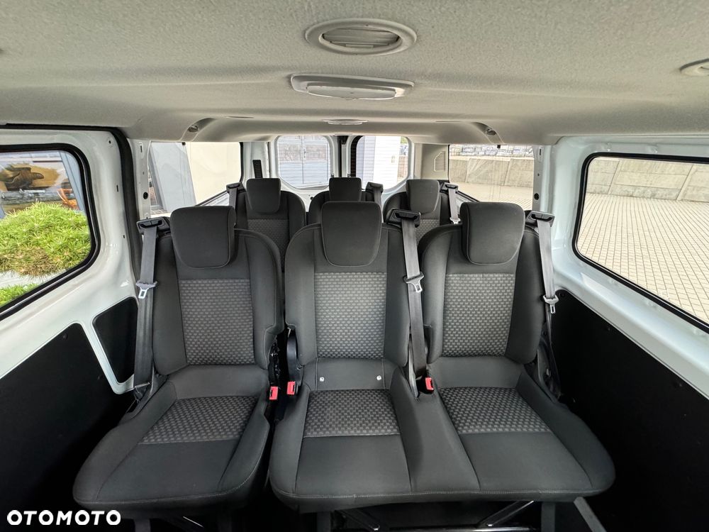 Ford Transit Custom Kombi-Van 320 L2H1 Trend - 17