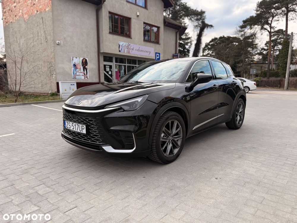 Lexus LBX 1.5 Hybrid Elegant - 11