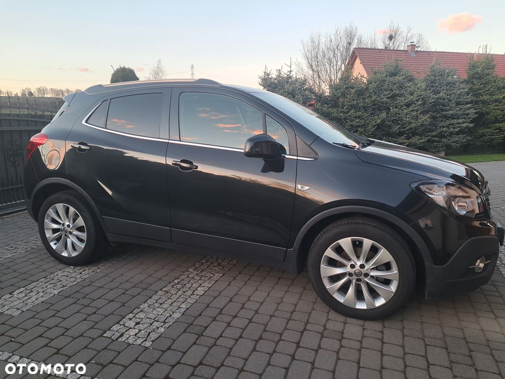 Opel Mokka 1.6 CDTI ecoFLEX Start/Stop 4x4 Innovation - 3